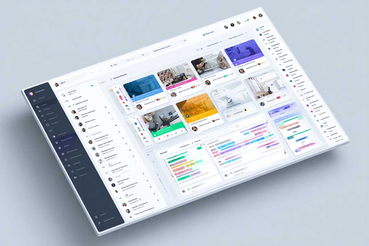 アプリケーション事業
